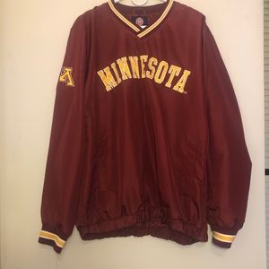 Minnesota Fleece (XL)